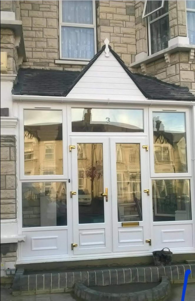 Full Cycle Porch Door & Windows
